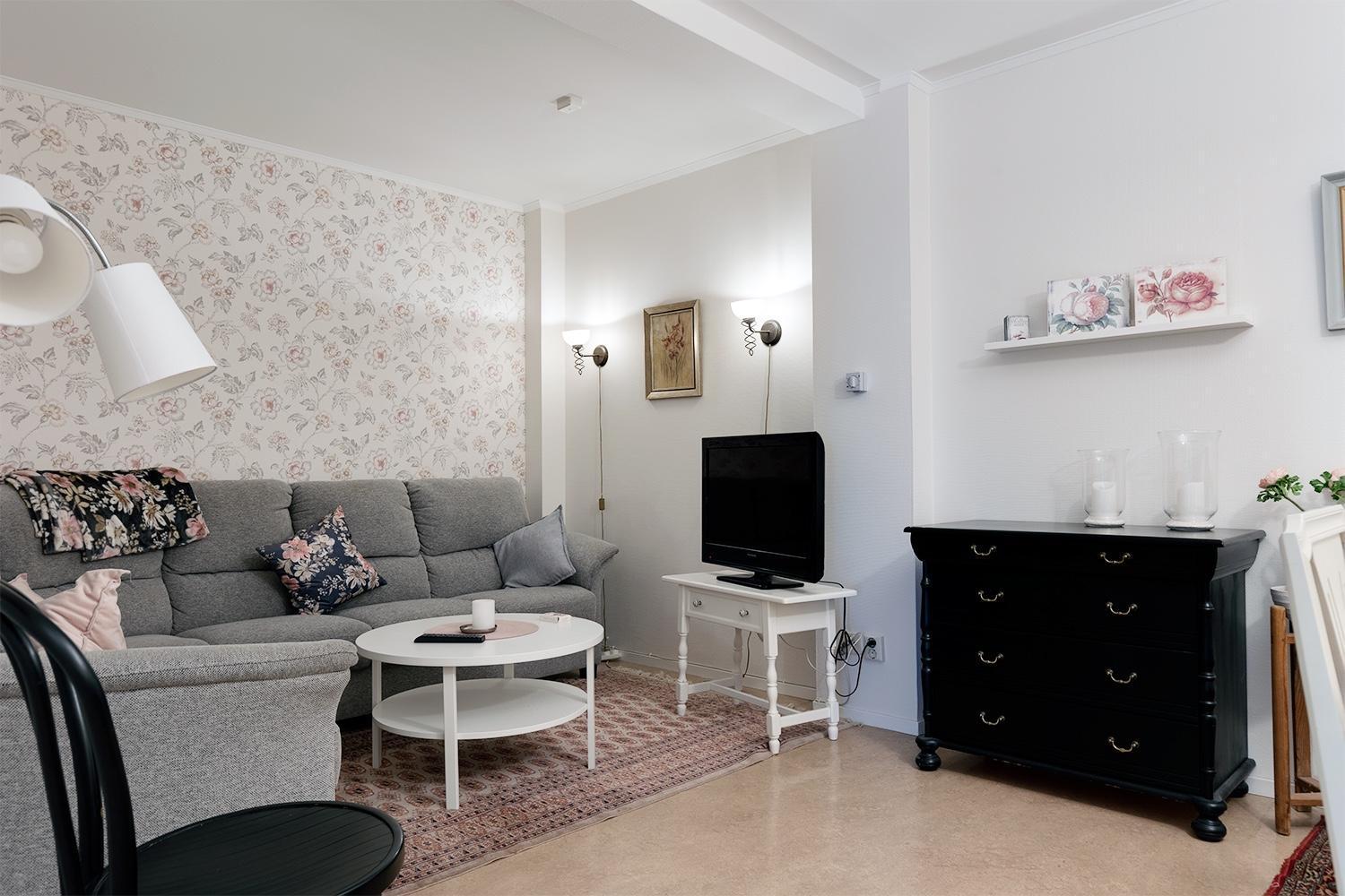 Degerfors Lenas Bed & Breakfast מראה חיצוני תמונה